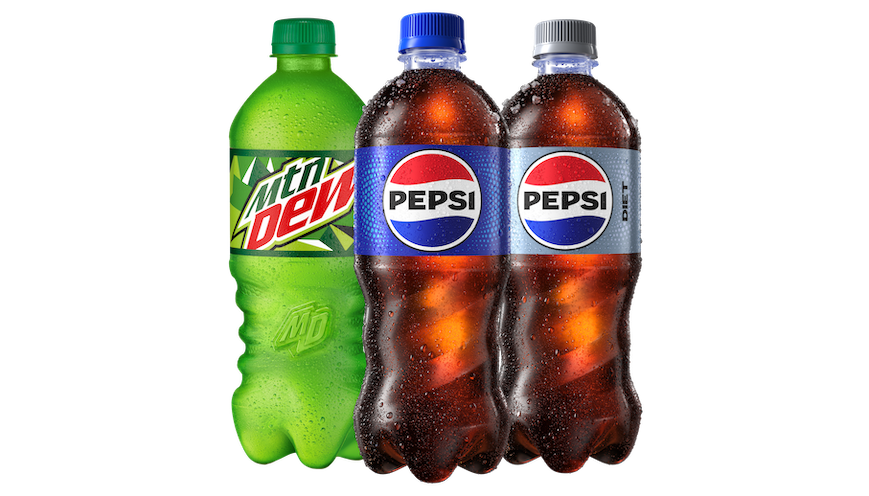 Bottled Soda (20 oz)